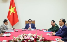 Thủ tướng Việt Nam và Malaysia điện đàm, quan ngại về căng thẳng Thái Lan - Campuchia