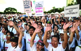 Thiên tai và chiếc ghế của tổng thống