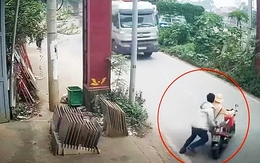 Vụ đẩy CSGT vào đầu xe tải: Vì sao người vi phạm ngày càng manh động, ngăn chặn ra sao?