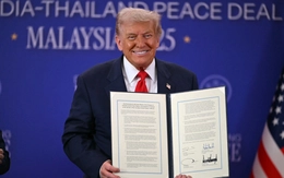 Nội dung điện đàm mới nhất của ông Trump với lãnh đạo Thái Lan, Campuchia