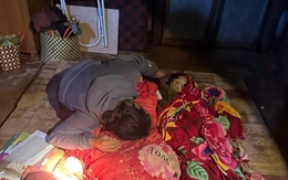 Hai anh em ruột chết đuối, người mẹ suy sụp