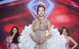 Mai Ngô được gì khi dừng ở top 12 'Miss Charm 2025'?