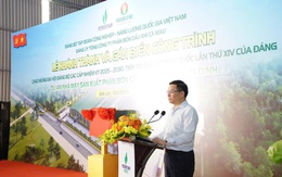 Khánh thành Nhà máy Sản xuất Phân bón - Cơ sở Bình Định