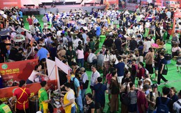 Ngày của Phở 2025: Hàng nghìn thực khách trải nghiệm hương vị phở Ta - Bình Tây Food