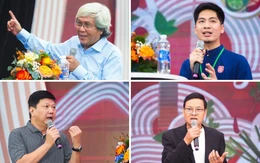 Sao phở chưa được nhượng quyền khắp thế giới như trà và cà phê Việt?