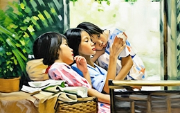 'Lá chắn' nào cho con trước độc hại trên mạng xã hội?