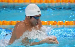 Kình ngư Ánh Viên viết tâm thư xúc động chúc mừng em trai giành HCV SEA Games 33