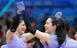Lịch trực tiếp chung kết bóng chuyền nữ SEA Games 33: Việt Nam đụng Thái Lan