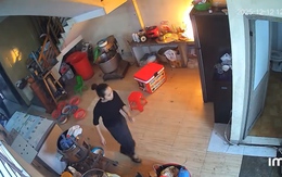 Pha dập lửa hết sức cồng kềnh khiến người xem sốt ruột