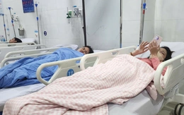 Nhiều người nghi ngộ độc, phải nhập viện sau khi ăn bánh mì H.V. ở Quảng Ngãi