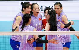 Khi người Thái sợ bóng chuyền nữ Việt Nam