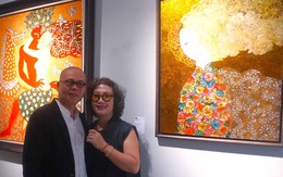 Tình nhân và ánh sáng của An - Huy