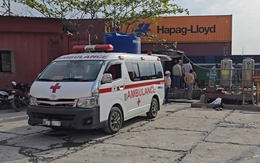 Phát hiện thi thể nam giới trên sông Sài Gòn có hình xăm cá chép ở lưng