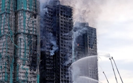 Hong Kong tìm giải pháp tái định cư sau thảm kịch Tai Po