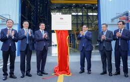 Khánh thành nhà máy điện khí LNG 1,4 tỉ USD, hiệu suất cao nhất, giá điện cạnh tranh