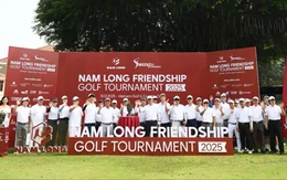 Học bổng Swing for Dreams lần thứ 16: Tiếp sức hơn 1,15 tỉ đồng cho sinh viên tài năng vượt khó