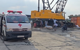 Phát hiện thi thể trên sông Sài Gòn, lưng nạn nhân có hình xăm cá chép