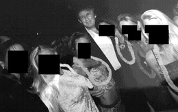 Ủy ban Hạ viện công bố ảnh thuộc hồ sơ Epstein, xuất hiện hình chụp ông Trump?