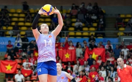 Vị trí bí ẩn nhất của tuyển bóng chuyền nữ Việt Nam