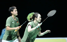 Vũ Thị Trang: Tình yêu, nỗ lực và huy chương quý giá ở SEA Games 33