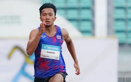 Thái Lan đang sở hữu 1 trong 10 người chạy nhanh nhất hành tinh