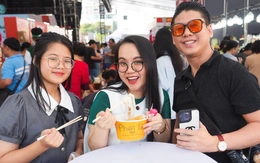 Vợ chồng nhạc sĩ Nguyễn Duy Hùng, Sa Huỳnh: 'Ai mê phở mà đến Ngày của Phở dễ tan chảy trái tim lắm'