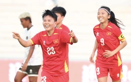 Cựu tuyển thủ Ngọc Châm: 'Mong tuyển nữ Việt Nam gặp Thái Lan ở chung kết'