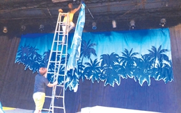 Những 'nghệ sĩ trong bóng tối'