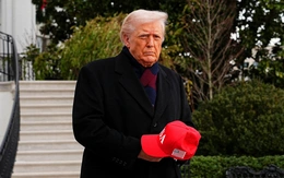 Ông Trump thừa nhận khó khăn trong cuộc bầu cử giữa kỳ