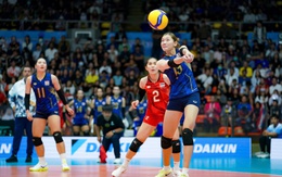 Đội trưởng tuyển bóng chuyền nữ Thái Lan: Việt Nam rất tiến bộ, bóng chuyền Thái cần thay đổi