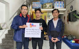 Bạn đọc Tuổi Trẻ tiếp sức 361 triệu đồng cho nam sinh viên từng xin nợ nửa học phí