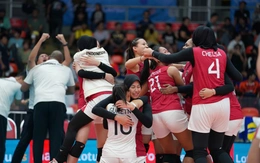 Cú sốc xảy ra trước trận chung kết của bóng chuyền nữ Việt Nam