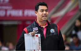 HLV tuyển bóng chuyền Thái Lan lo ngại điểm mạnh nào của Việt Nam?