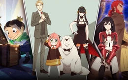 Top 10 anime gia đình hay nhất để cả nhà cùng xem