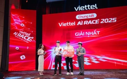 Viettel AI Race: Từ đường đua thuật toán đến chiến lược nhân lực AI