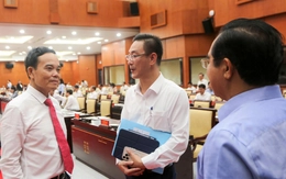 Thành ủy TP.HCM họp hội nghị lần hai, sau nhiều nghị quyết tạo cơ chế đột phá