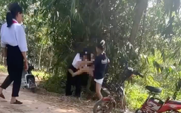 Nữ sinh lớp 9 cùng bạn ép nữ sinh lớp 7 vào nghĩa trang đánh để quay clip đưa lên mạng