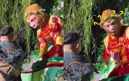 Kiếp nạn của Ngộ Không