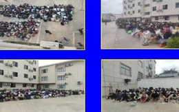 Myanmar phá hủy thêm 17 tòa nhà cờ bạc trực tuyến ở KK Park, bắt 516 người nước ngoài