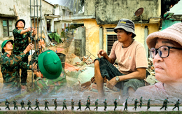 'Chiến dịch không tiếng súng': 62 ngày đêm thần tốc xây gần 2.000 ngôi nhà cho dân vùng lũ