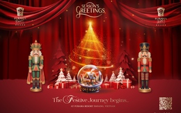 Furama Resort Đà Nẵng chào đón năm mới với loạt trải nghiệm hấp dẫn