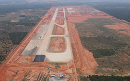 Chấp thuận chủ trương đầu tư hạng mục dân dụng sân bay Phan Thiết
