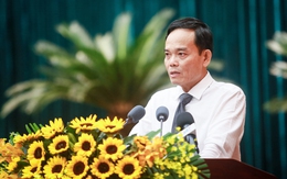 TP.HCM đứng trước 'cơ hội kim cương': Bí thư Trần Lưu Quang chỉ ra 9 việc phải làm ngay