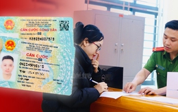 Chú ý: Những người sinh vào các năm sau đây cần ra công an phường đổi thẻ căn cước càng sớm càng tốt