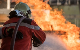 Ngăn cháy đúng cách: Yếu tố then chốt hạn chế cháy lan