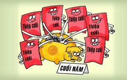 Nhân vật đáng sợ nhất, cứ nhè dịp cuối năm mới ló mặt