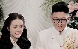 Chàng trai thực hiện thành công lời hứa 'cưới em về cho em đếm tiền mỏi tay'