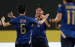 U22 Thái Lan gặp U22 Việt Nam ở chung kết bóng đá nam SEA Games 33