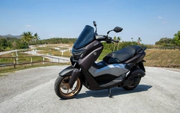 Yamaha NMAX 155 sắp trở lại Việt Nam: Bản mới nhất với loạt trang bị xịn, giá dễ ngang Honda SH