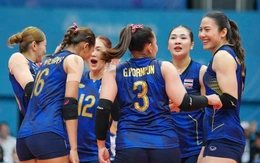 Báo Thái Lan nói gì về điểm số quyết định gây tranh cãi trước bóng chuyền Việt Nam?